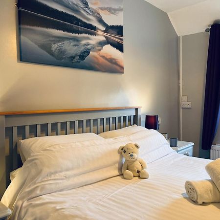 The Lake View Hotel Llanberis Ngoại thất bức ảnh