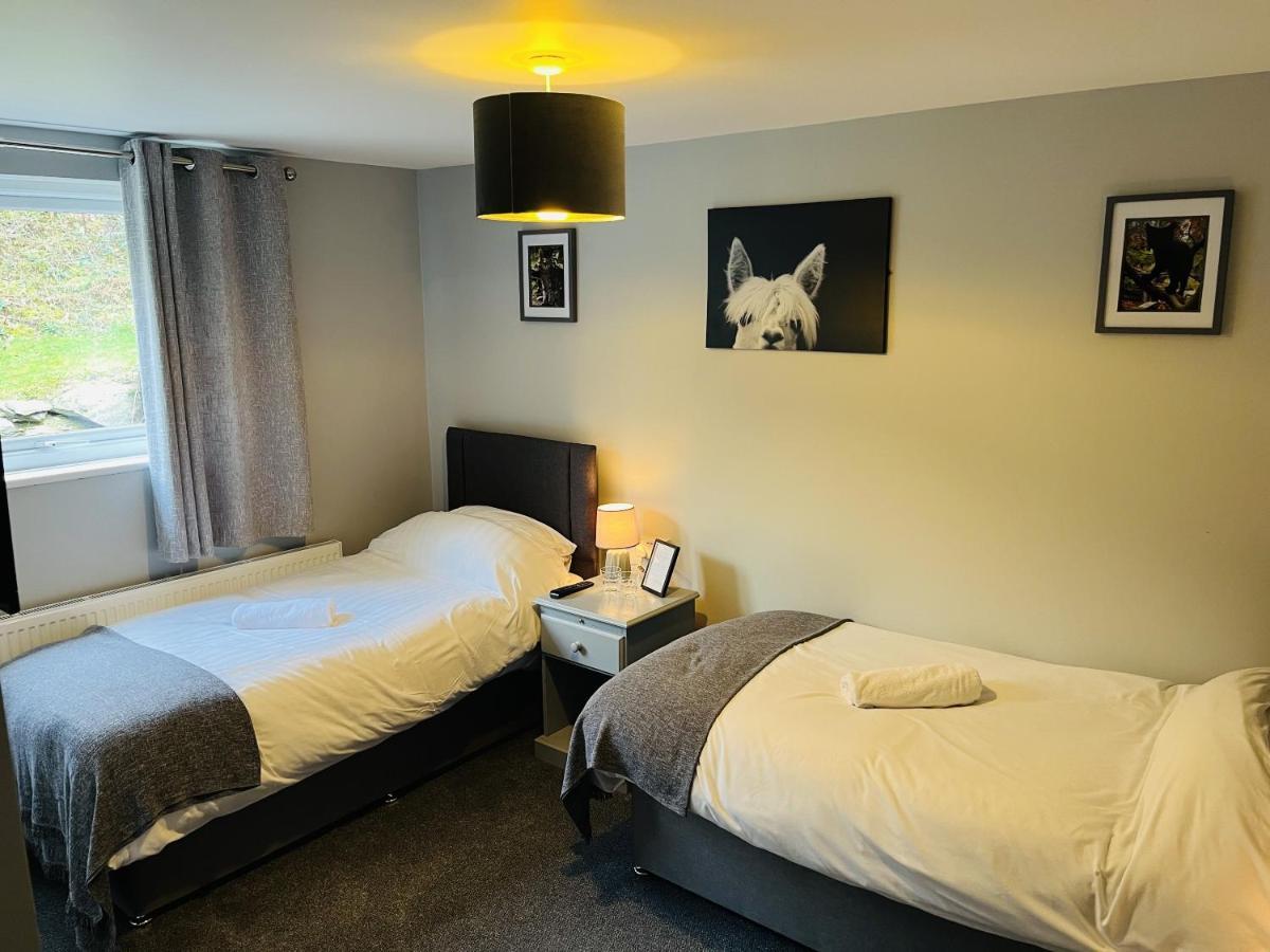 The Lake View Hotel Llanberis Phòng bức ảnh