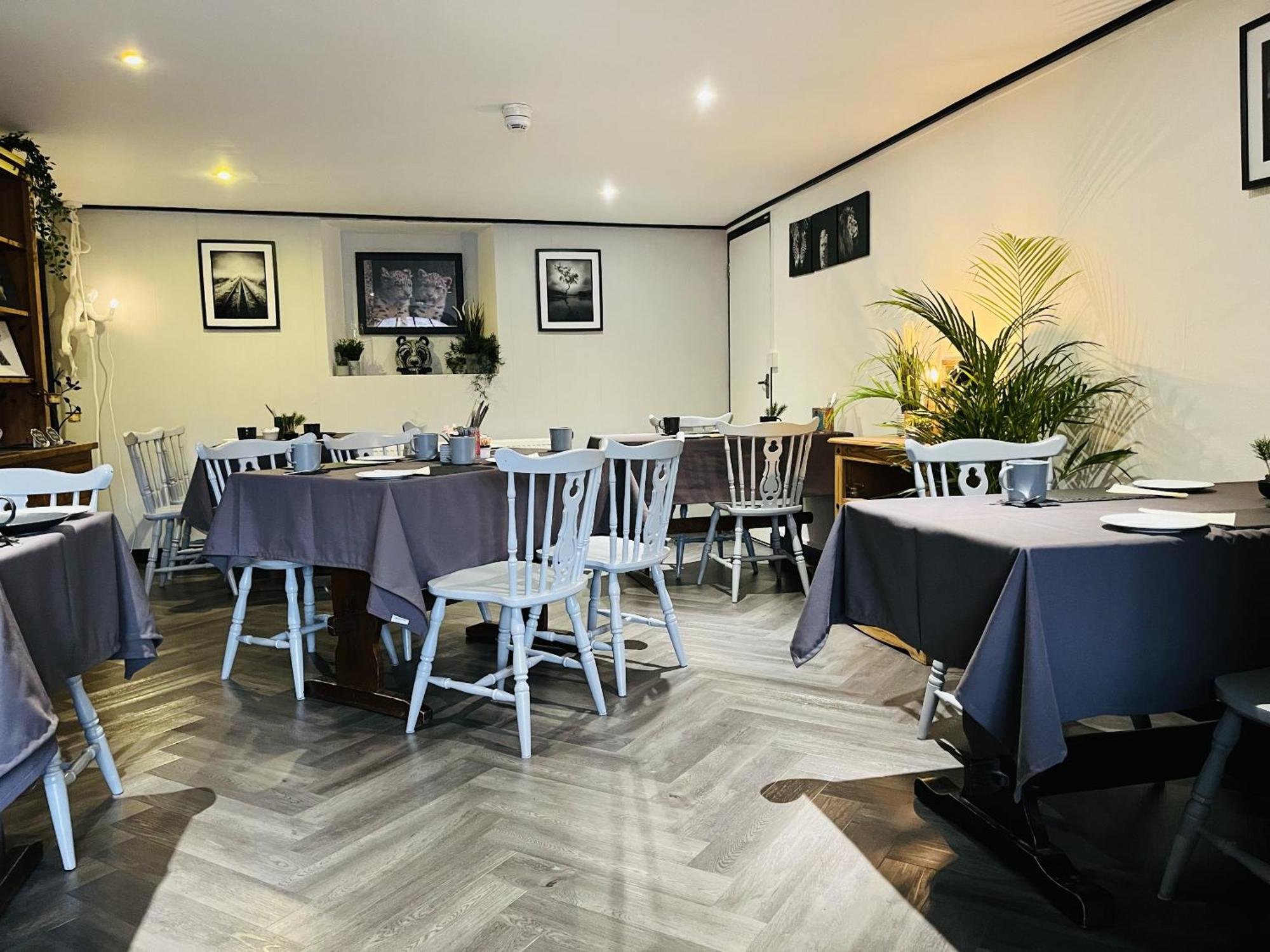 The Lake View Hotel Llanberis Ngoại thất bức ảnh