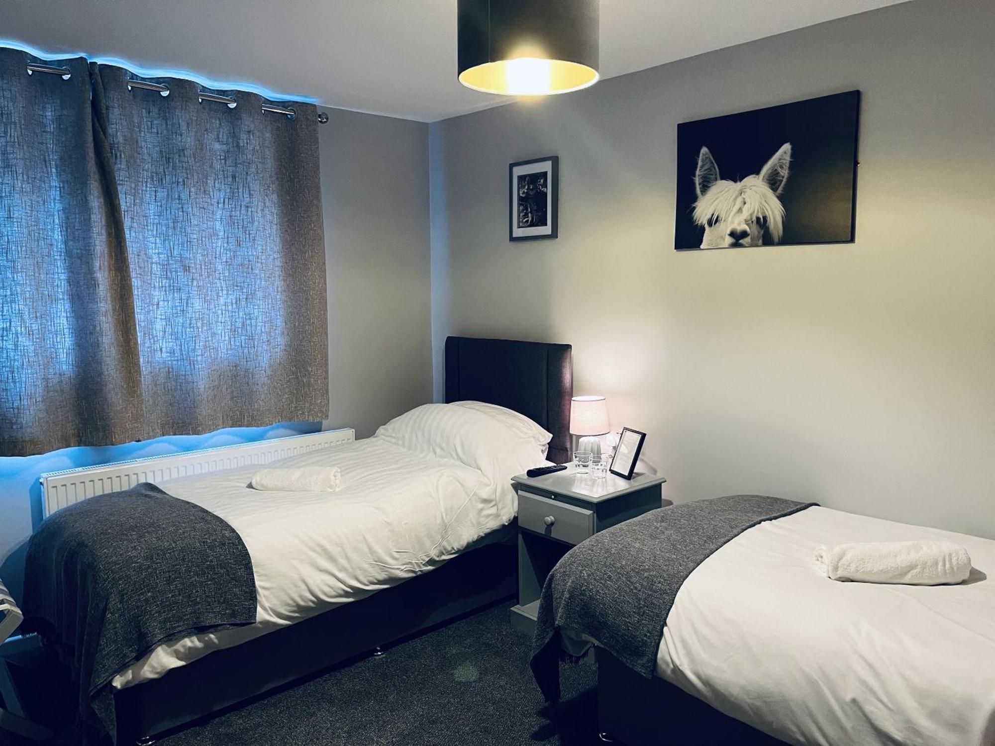 The Lake View Hotel Llanberis Phòng bức ảnh