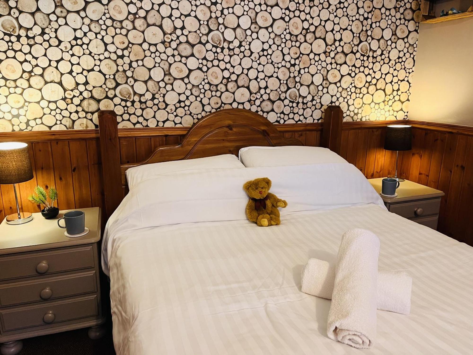 The Lake View Hotel Llanberis Phòng bức ảnh