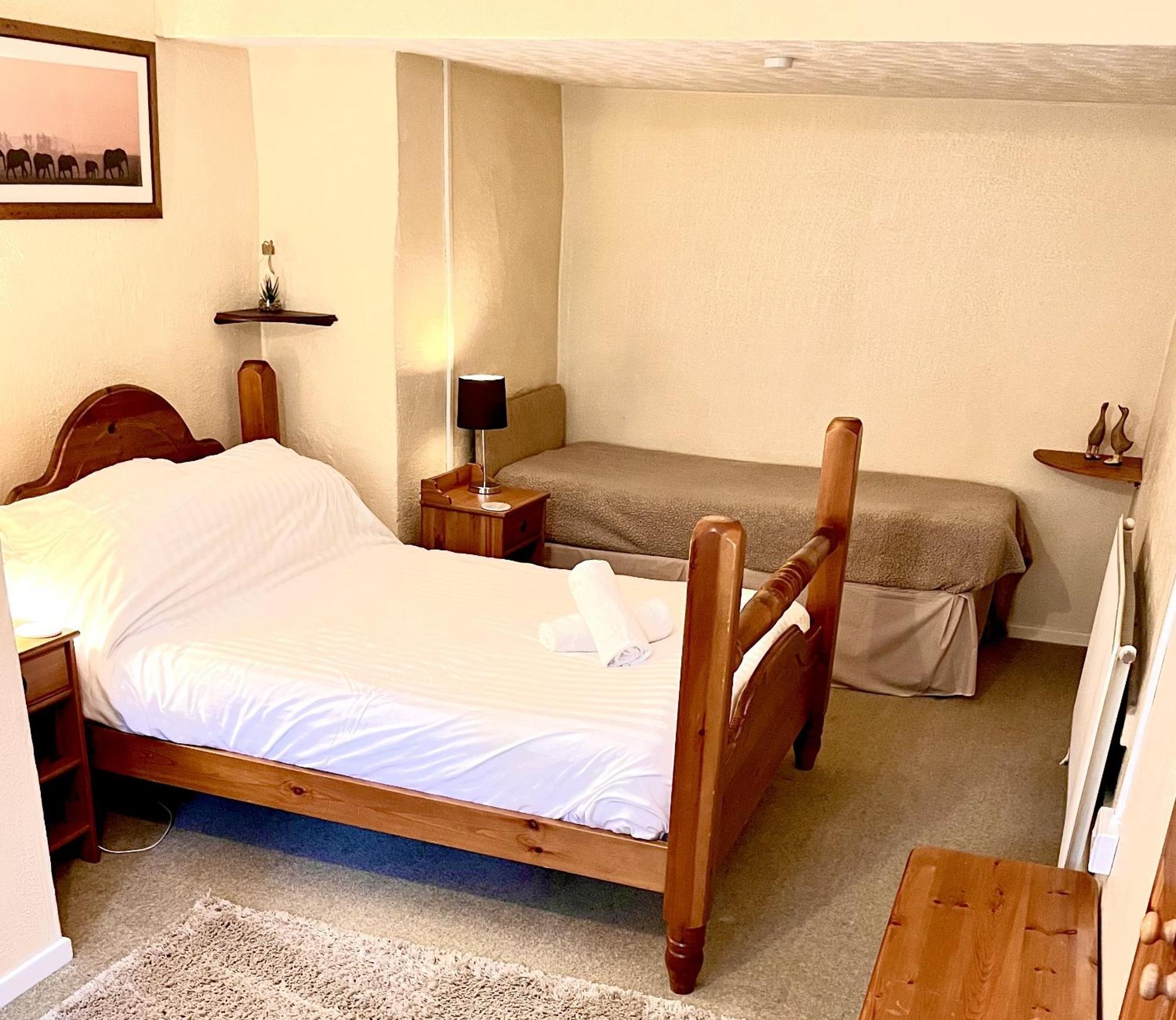 The Lake View Hotel Llanberis Phòng bức ảnh