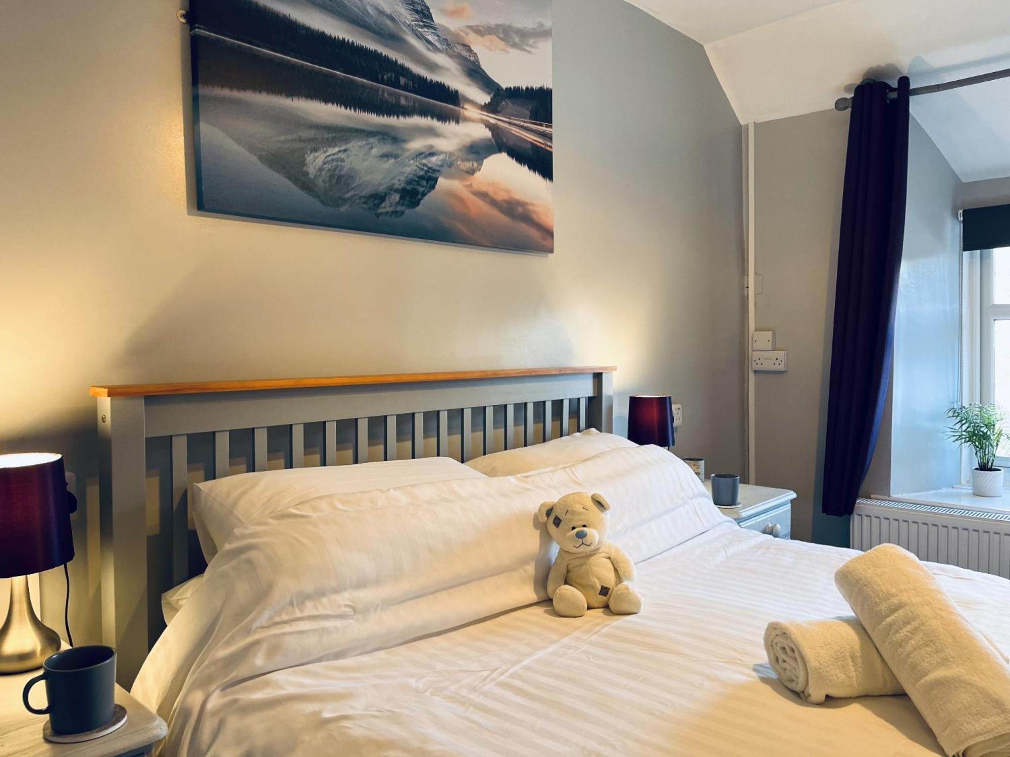 The Lake View Hotel Llanberis Ngoại thất bức ảnh