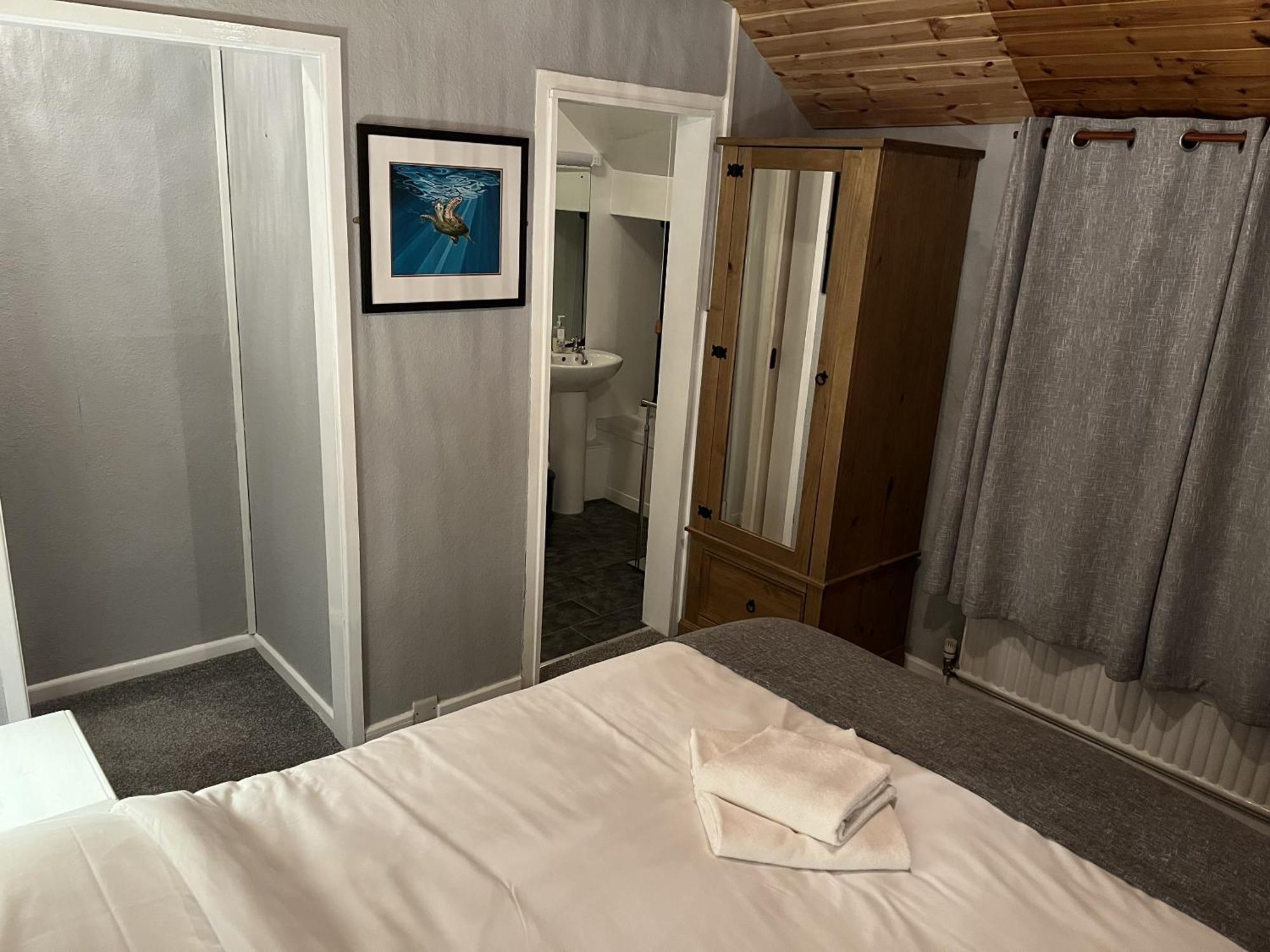 The Lake View Hotel Llanberis Phòng bức ảnh